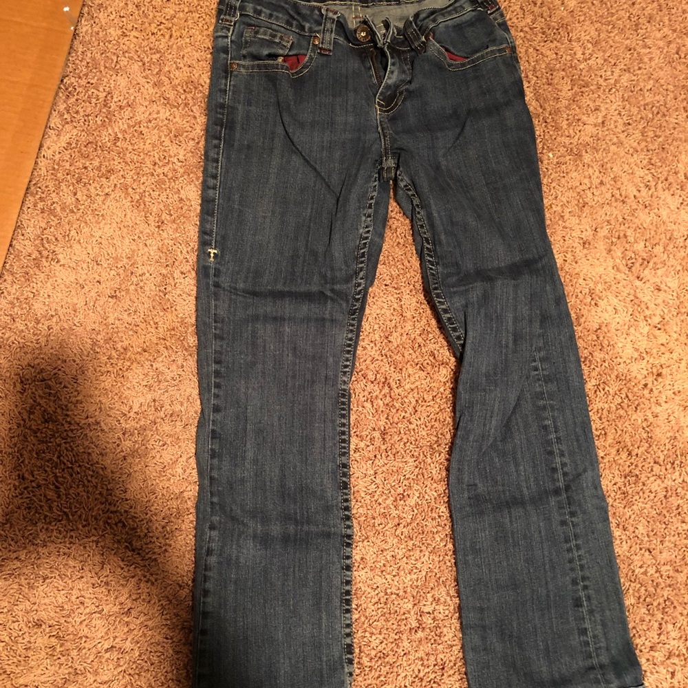 Cowgirl Tuff Bootcut Jeans